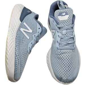 New Balance Fresh Foam 1365 V1 Blue Womens 10.5 B Walking Shoe Sneakers